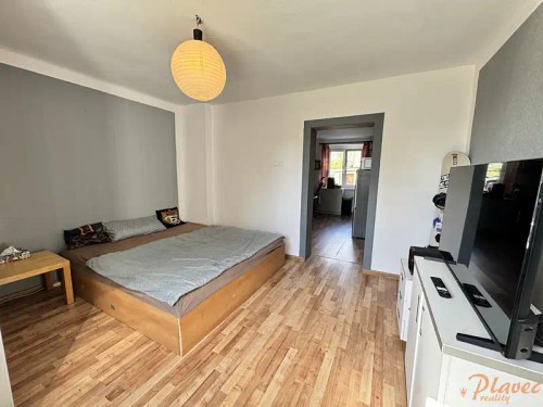 Prodaný  byt 2+1 55 m²