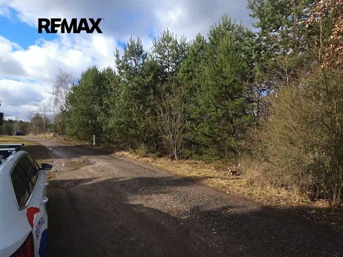 Prodej stavebního pozemku 654 m²