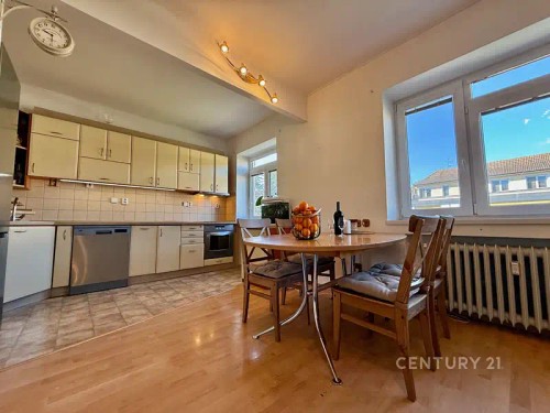 Prodaný  byt 3+kk 79 m²