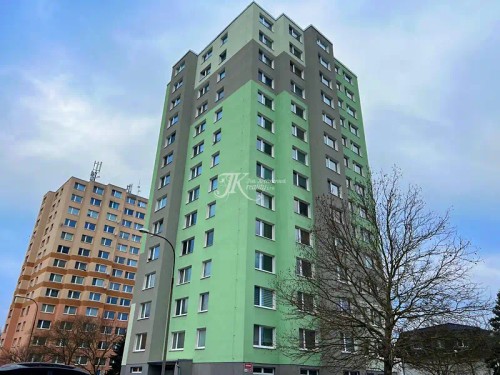 Prodaný byt 2+1 53 m²