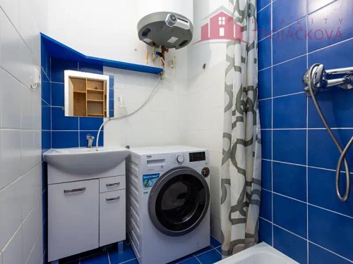 Prodaný byt 1+kk 36 m²