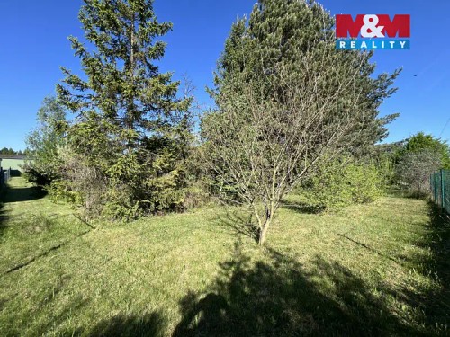 Prodej stavebního pozemku 1963 m²