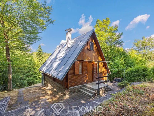 Prodej chaty 43 m², pozemek 43 m²