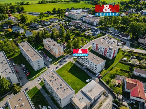 Prodej bytu 2+kk 39 m²