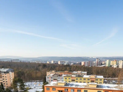 Prodaný byt 3+kk 66 m²