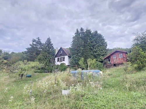 Prodej chaty 40 m², pozemek 1098 m²
