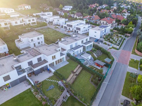 Prodej domu 213 m², pozemek 483 m²