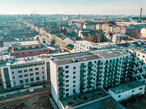 Prodaný byt 2+kk 49 m²