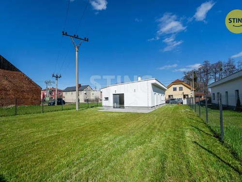 Prodej domu 132 m², pozemek 572 m²