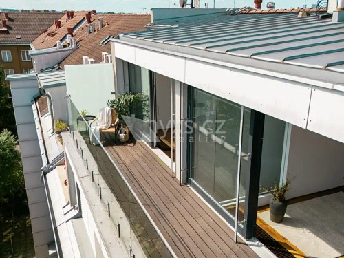Prodaný byt 4+kk 135 m²