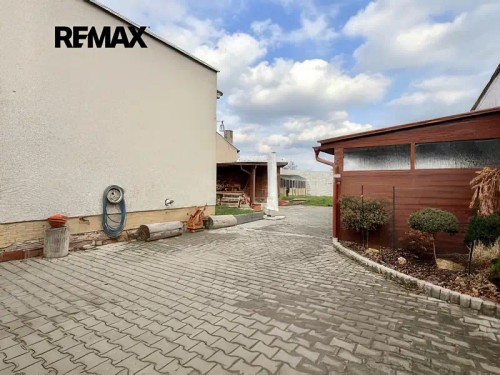 Prodej domu 165 m², pozemek 1060 m²