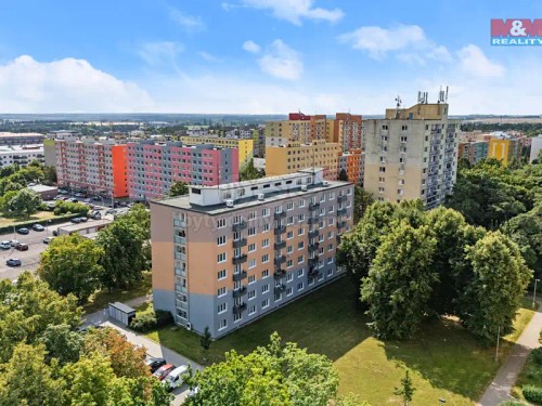 Prodaný  byt 2+1 60 m²