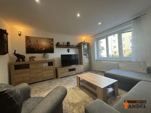 Prodaný byt 3+1 67 m²