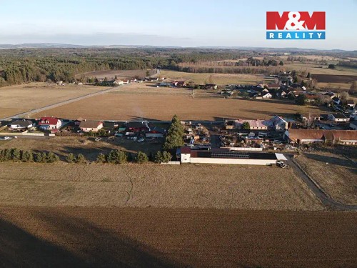 Prodej stavebního pozemku 878 m²