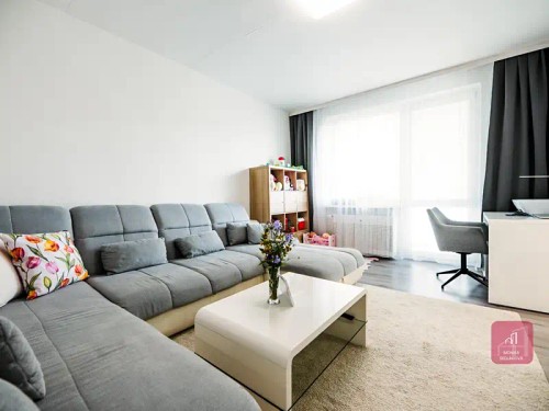 Prodaný byt 2+1 52 m²