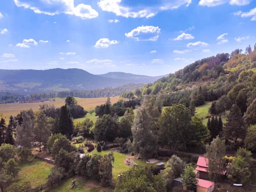 Prodej stavebního pozemku 806 m²