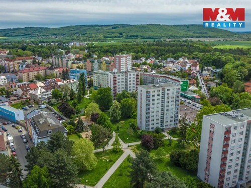 Prodaný byt 3+1 57 m²