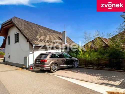 Prodaný  dům 155 m², pozemek 390 m²