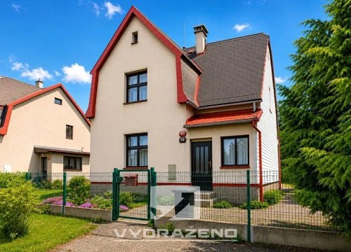 Prodej domu 125 m², pozemek 630 m²