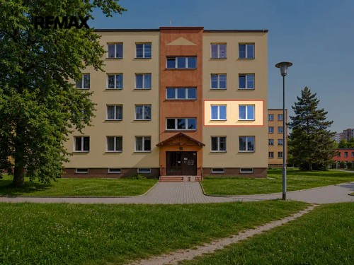 Prodaný byt 3+1 73 m²