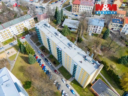 Prodaný byt 2+1 54 m²