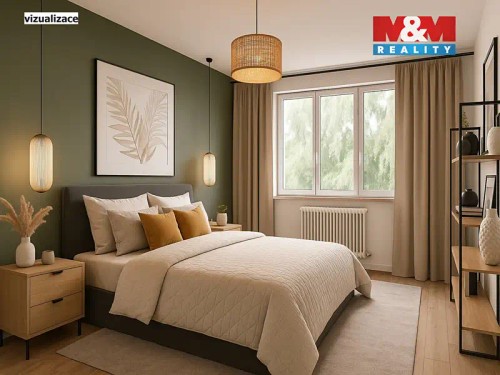 Prodej bytu 3+1 70 m²