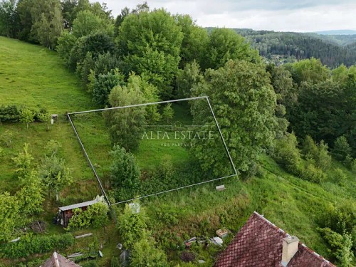 Prodej stavebního pozemku 420 m²