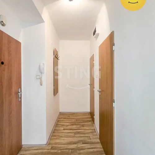 Prodej bytu 1+1 36 m²