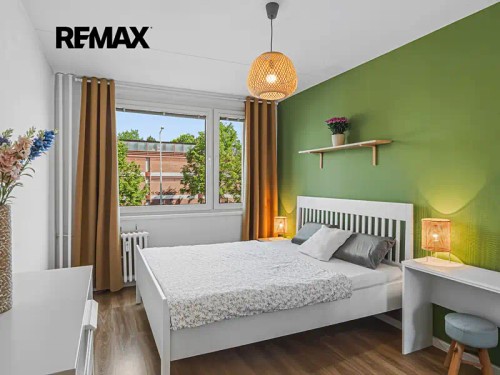 Prodaný  byt 3+kk 86 m²