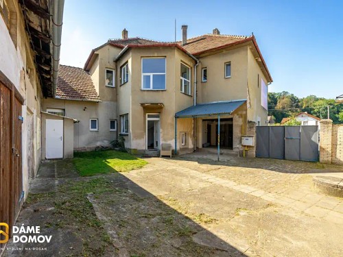 Prodej domu 510 m², pozemek 1439 m²