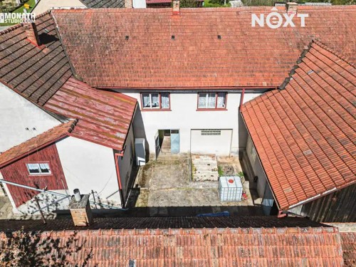 Prodej domu 157 m², pozemek 1639 m²