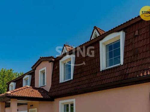 Prodej vily 407 m², pozemek 1880 m²