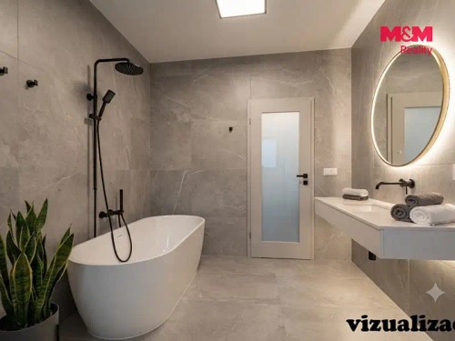 Prodej bytu 1+1 48 m²