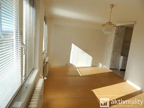 Prodaný  byt 1+kk 34 m²
