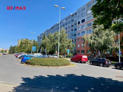 Prodaný byt 3+kk 63 m²