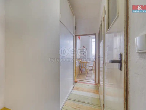 Prodaný byt 1+1 36 m²