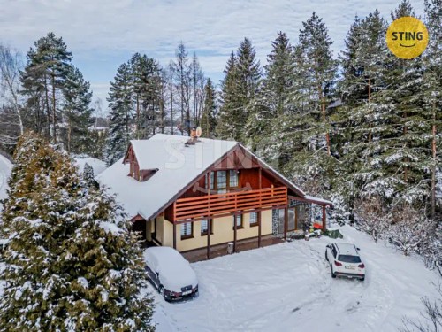 Prodej domu 197 m², pozemek 4419 m²