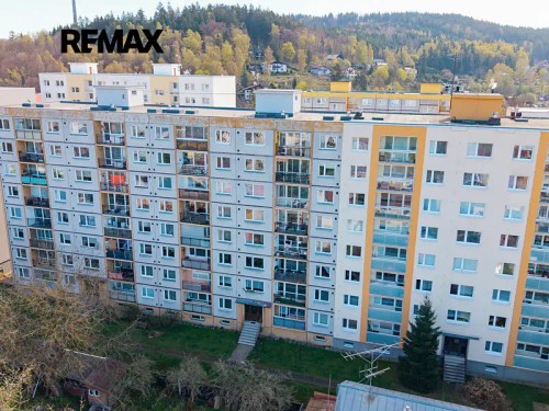 Prodaný byt 3+1 75 m²