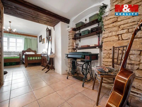 Prodej domu 100 m², pozemek 1640 m²
