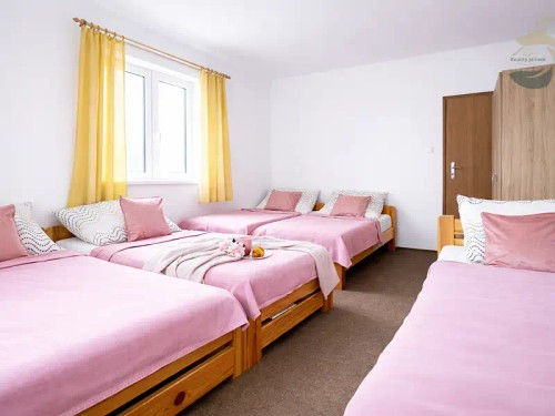 Prodej zemědělské usedlosti 545 m², pozemek 2285 m²