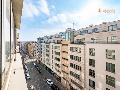 Prodaný byt 3+kk 112 m²