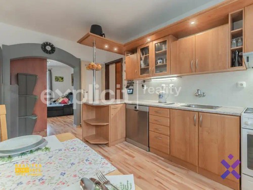 Prodej bytu 2+1 48 m²