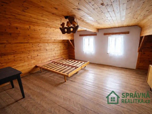 Prodej chalupy 106 m², pozemek 347 m²