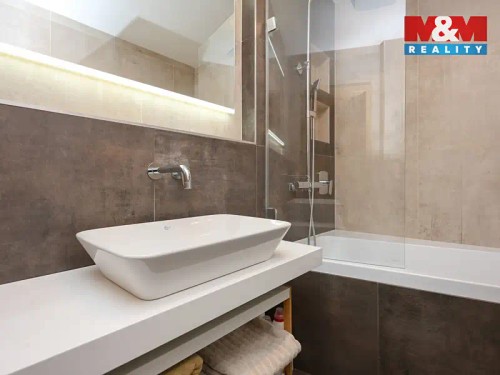 Prodaný  byt 3+kk 76 m²