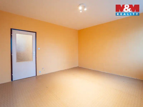 Prodaný byt 3+1 81 m²
