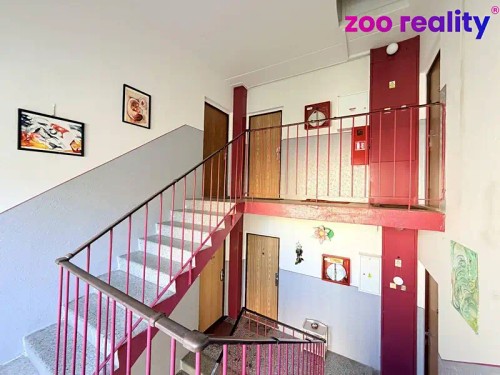 Prodaný  byt 3+1 72 m²