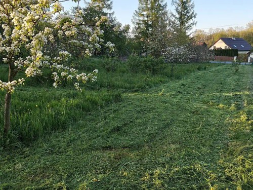 Prodej stavebního pozemku 4421 m²