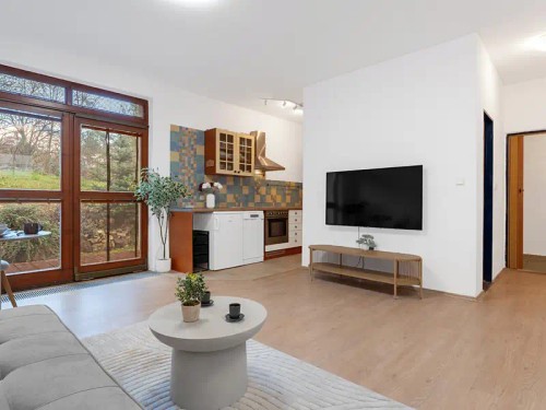 Prodej bytu 1+kk 43 m²