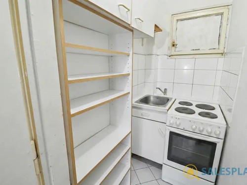Prodaný byt 1+kk 26 m²