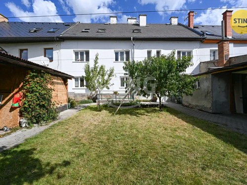 Prodej bytu 2+1 70 m²